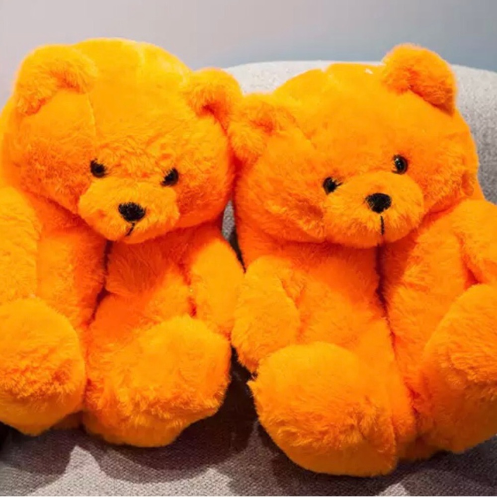 Cheetos Bear - Slippers